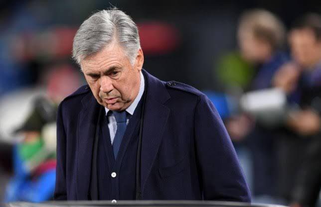 Lolos Grup UCL, Napoli Justru Depak Carlo Ancelotti dari Kursi Pelatih