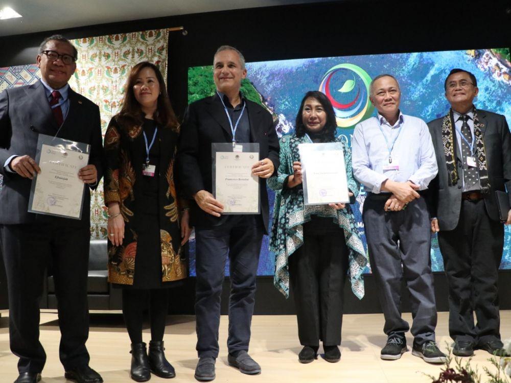 Industri Kehutanan Dukung Kelestarian Flora dan Fauna