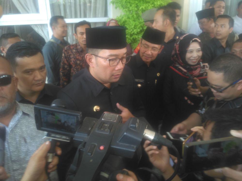 Cegah Korupsi, Emil Ingin Kades Terapkan e-Budgeting dan e-Planning