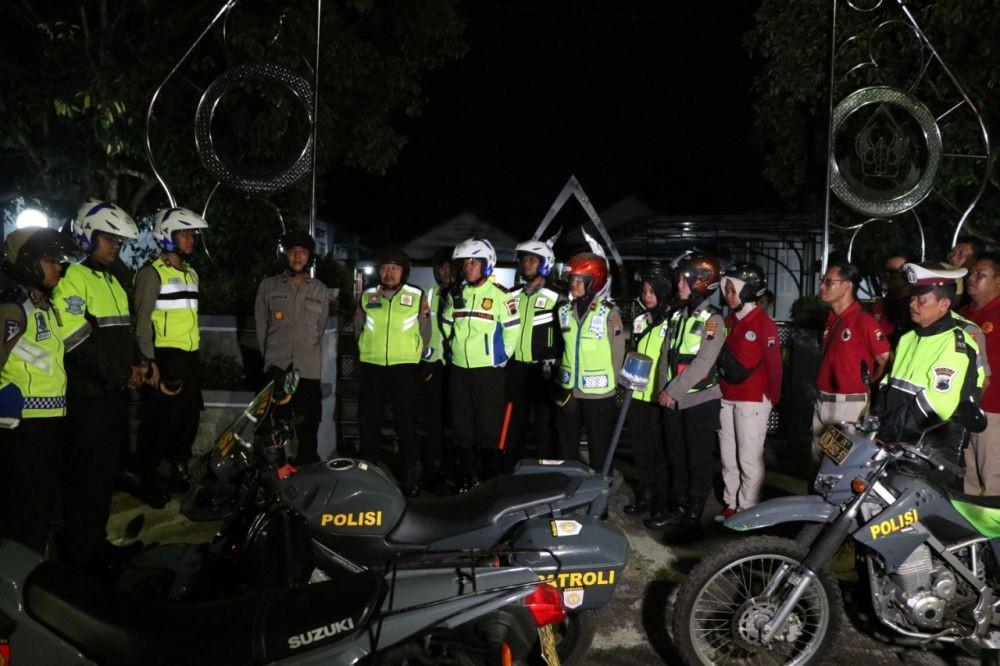 Polsek Ngemplak  Optimalkan Patroli untuk Cegah Klitih