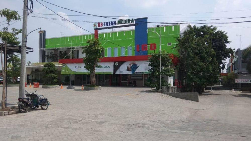 Korban sempat dirawat di Rumah Sakit Medika. Namun akhirnya meninggal dunia. IDN Times/Imron