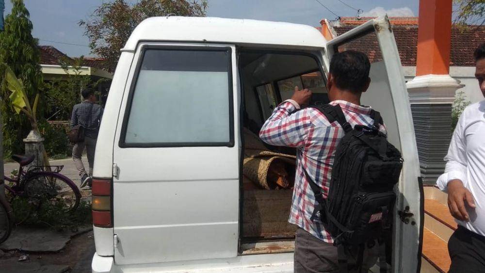 Heru Susanto (34), warga Desa Priyoso Guci, Kecamatan Karanbinangun, Kabupaten Lamongan, tewas usai mengkonsumsi miras. IDN Times/Imron