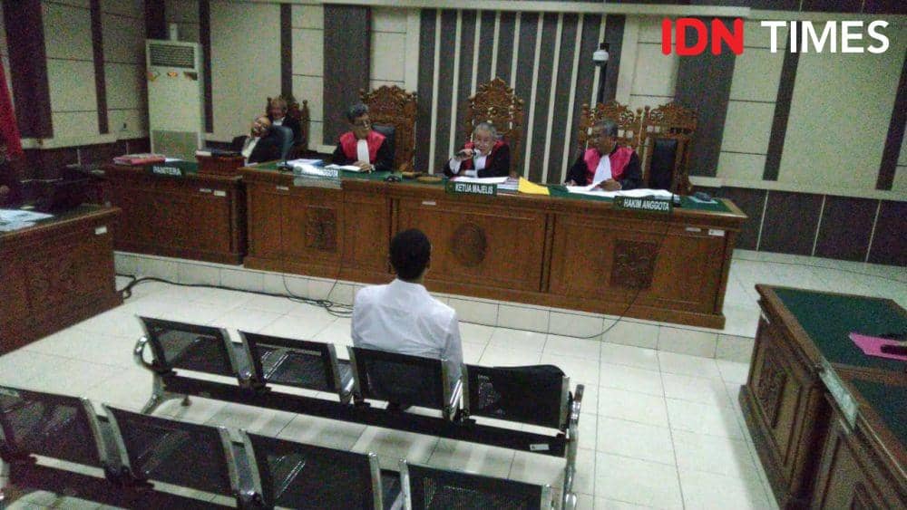 Jaksa Dakwa Tamzil Terima Suap Rp705 Juta dan Gratifikafikasi Rp2,5 M