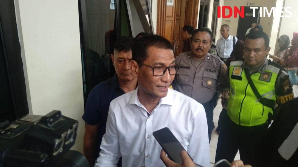 Ngaku Kekurangan Vitamin D, Tamzil Minta Dipindah dari Tahanan Polda