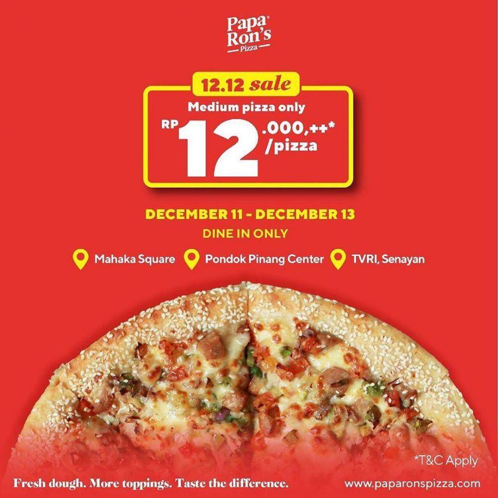 instagram.com/paparonspizzaindonesia