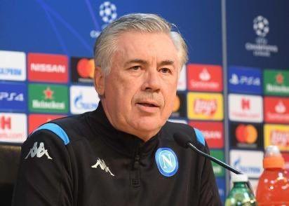 Tragis! Napoli Lolos Babak 16 Besar Liga Champions, Ancelotti Dipecat!