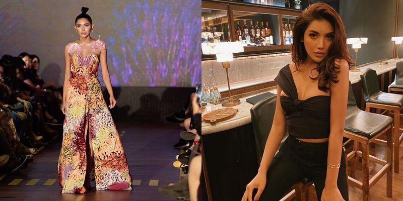 Bak Model Profesional, 10 Potret Terbaru Millen Cyrus yang Makin Cetar