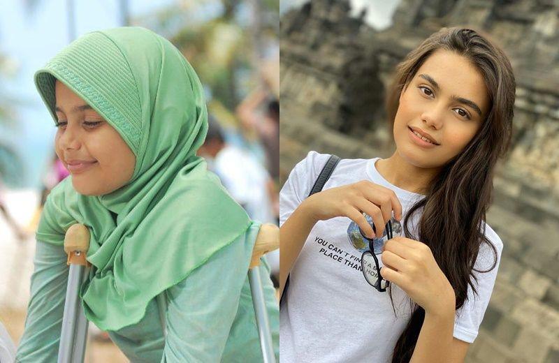 8 Tahun Berlalu, 10 Pesona Pemeran Delisa di Hafalan Shalat Delisa