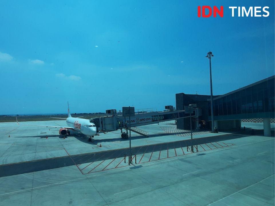 Bandara Baru YIA Perbesar Peluang Ekspor Produk UKM Yogyakarta