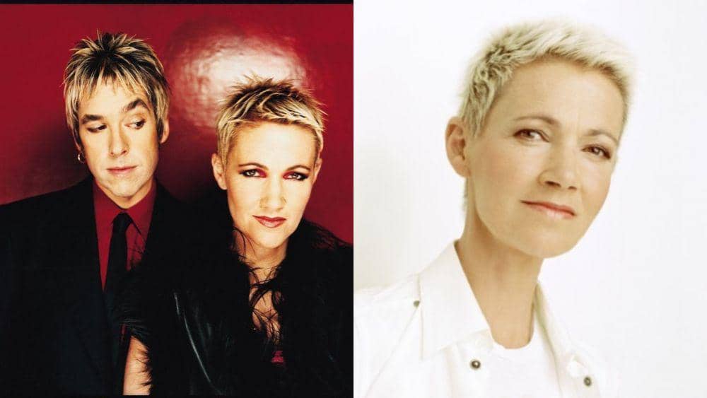 Sang Vokalis Meninggal Dunia, Inilah 11 Lagu Paling Hits dari Roxette