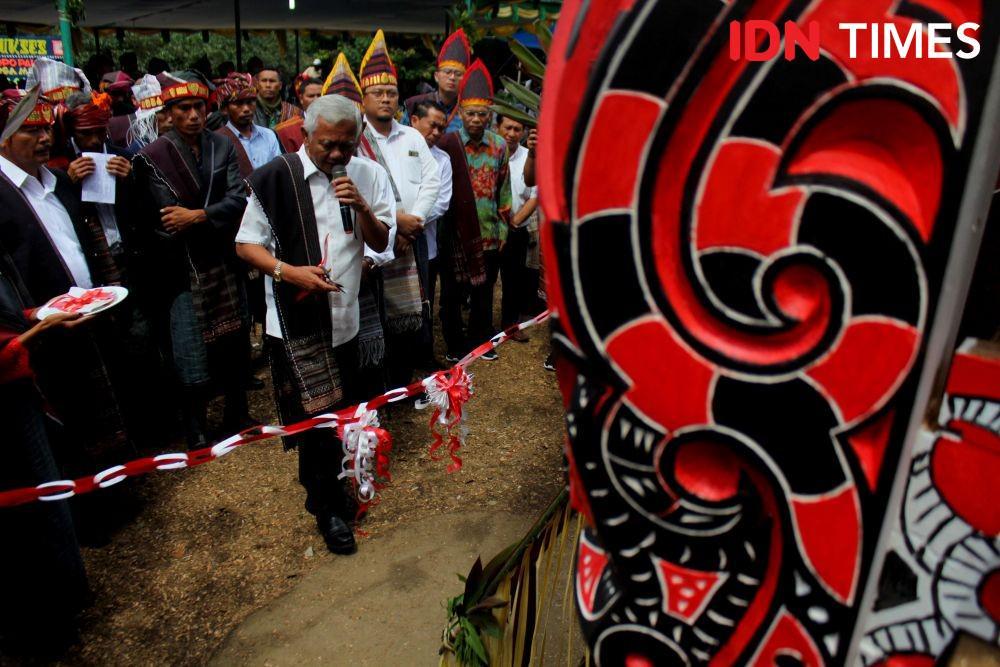 Bupati Darwin Bicara Pentingnya Perubahan Nama Tobasa Menjadi Toba