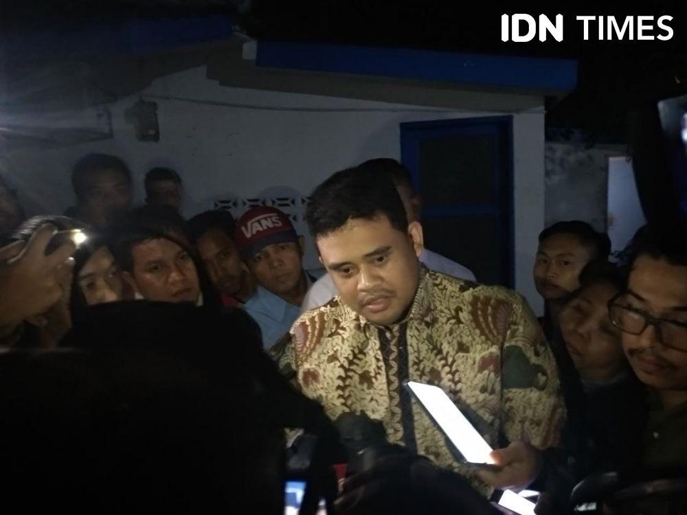 Disebut Maju karena Jokowi, Bobby Nasution: Dinasti Politik untuk Apa