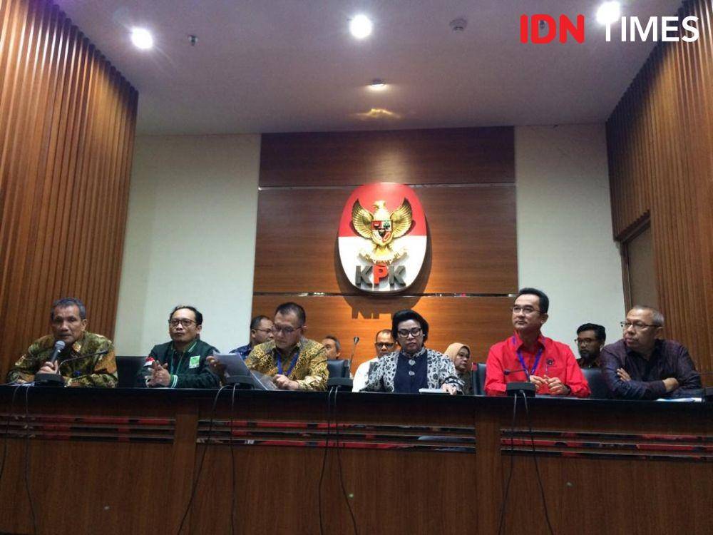 Parpol Akan Terima Dana Bantuan Rp8.461 Per Suara Jika Jokowi Setuju