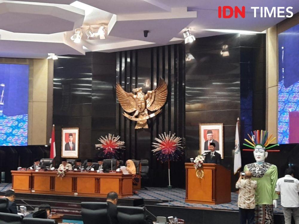 DPRD DKI Targetkan 26 Raperda Selesai pada 2020