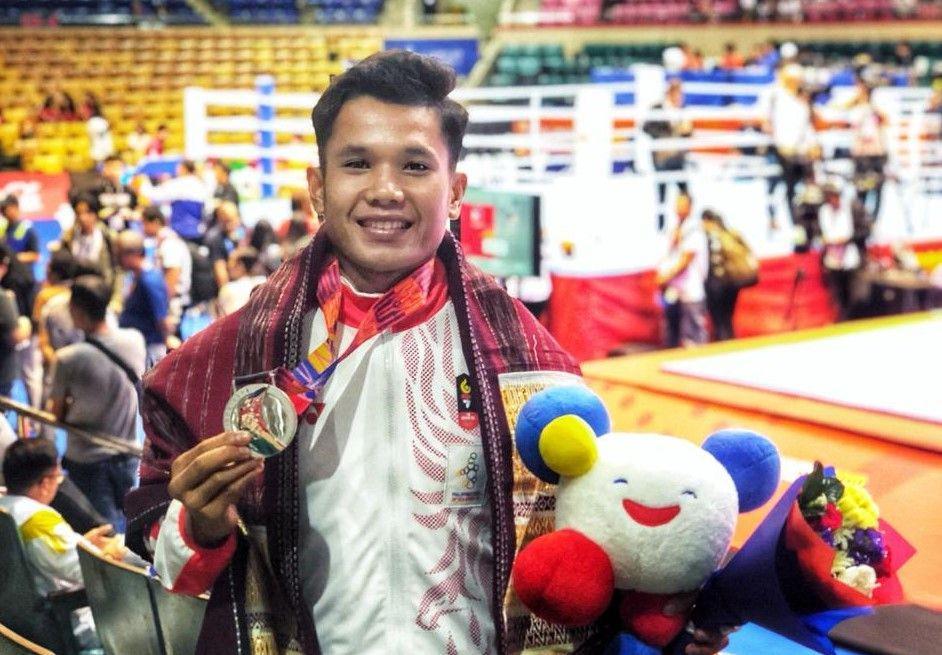 Kickboxer Nasional Ini Sedih Tak Bisa ke Gereja saat Jumat Agung