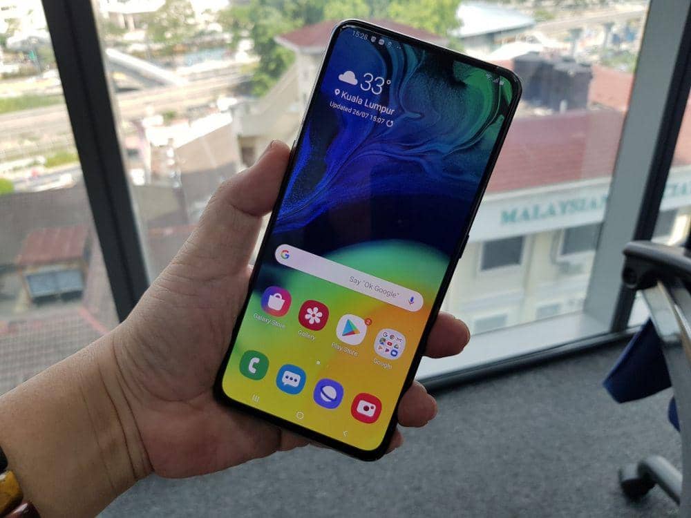 5 Rekomendasi Smartphone Pesaing Xiaomi Redmi K30, Spesifikasi Mantul!