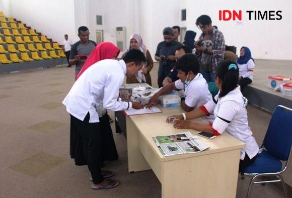 Terungkap! Setiap Tahun Ada 30 Mahasiswa Baru USK Positif Narkoba