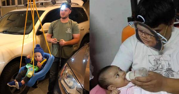 Bikin Was-was! Ini 10 Momen Nyeleneh Saat Ayah Diminta Asuh Anaknya