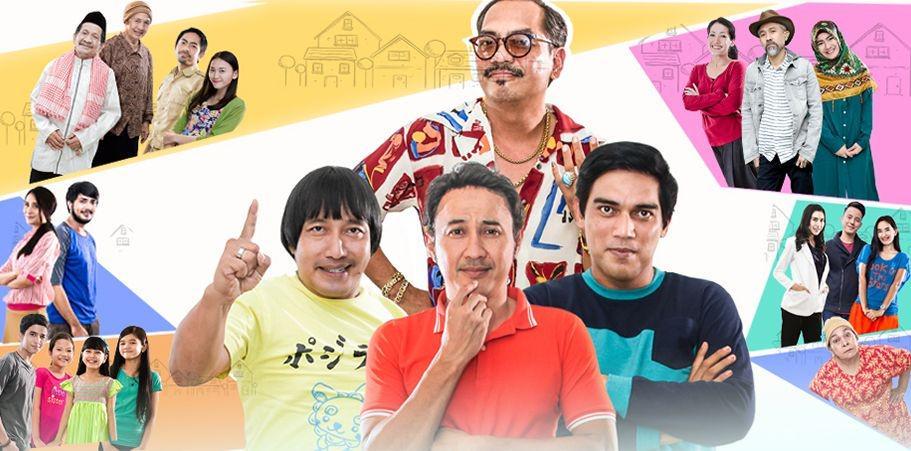 10 Sinetron Paling Laris dan Menguras Emosi Penonton di Tahun 2019