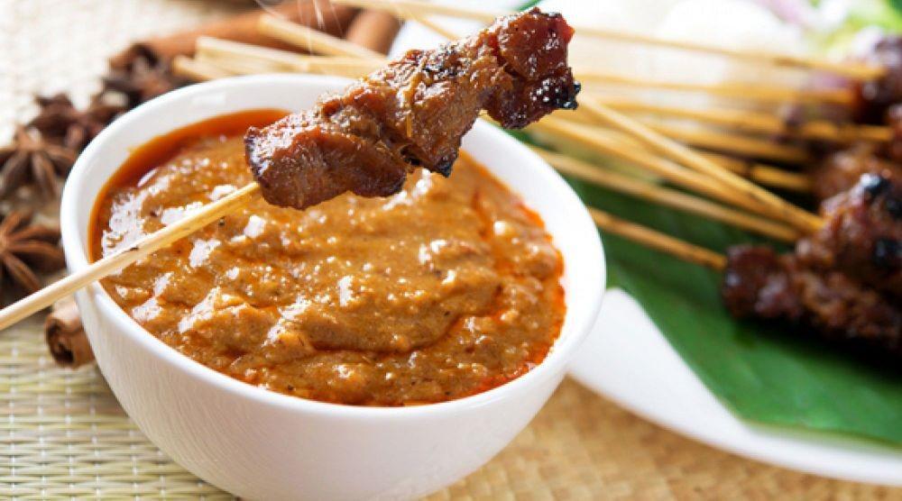Resep Bumbu Sate Kacang Enak dan Cara Membuatnya yang Mudah