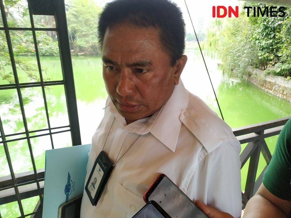 Ketua Harian Sekarga, Tomy Tampatty. IDN Times/Hana Adi Perdana.