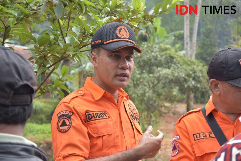 Warga Diminta Waspada Cuaca Ekstrem di Bandung Barat Sampai April