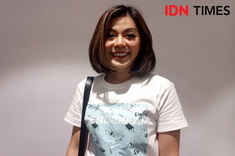 Keyakinan Besar Membuat Merry Riana Mampu Menangkan Kehidupan