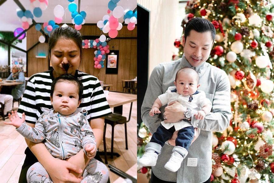 18 Anak Laki-laki Artis yang Lahir di Tahun 2019, Arti Namanya Bagus