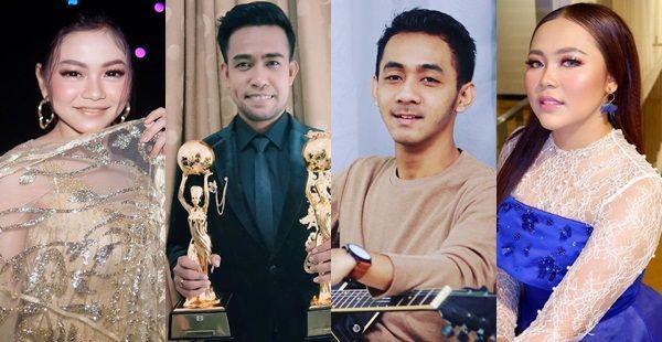 10 penyanyi dangdut muda yang diprediksi laris manis di tahun 202