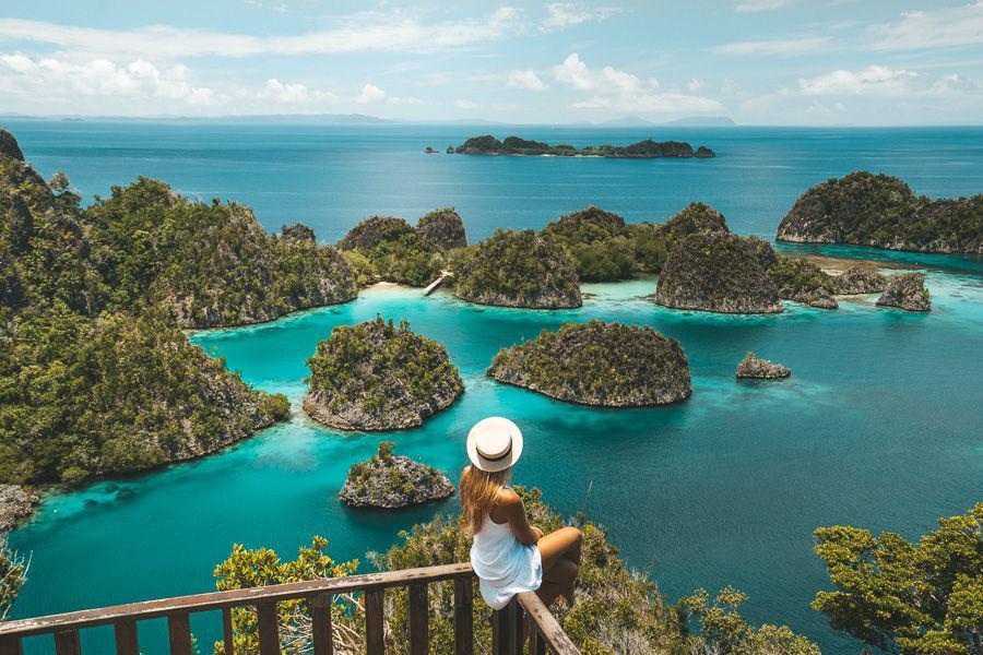 7 Tempat Wisata Indonesia Paling Terkenal di Tahun 2019, Eksotis!