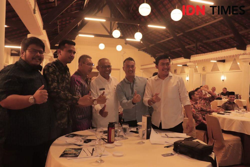 Ada 33 Anggota Baru di DPRD Medan, Hasyim Berharap Lebih Produktif
