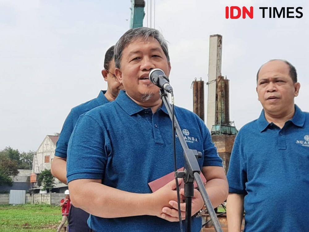 Abdurrahman Suhaimi PKS (IDN Times/Gregorius Aryodamar P)