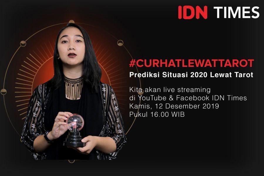 Cek Prediksi Situasi 2020 Melalui Kartu Tarot: Ada Bencana dari Air