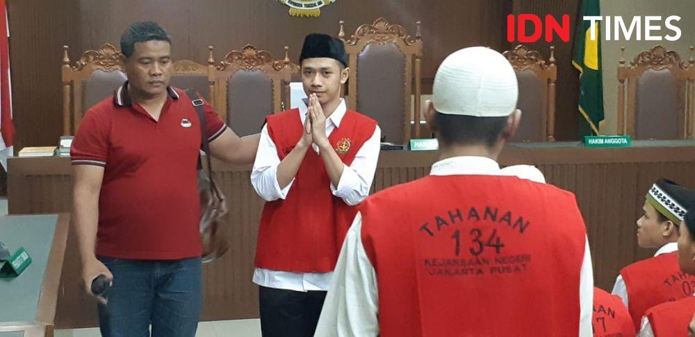Lutfi Alfiandi: Saya Dipukul, Disetrum, Kepala Ditutup Plastik