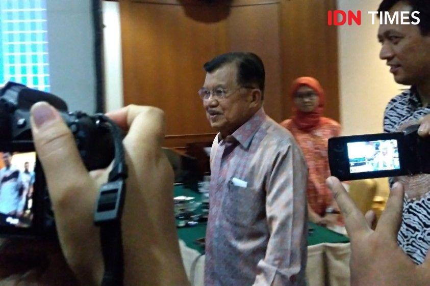 Indonesia Bukan Finlandia, JK Tegas Tolak Penghapusan UN ala Nadiem