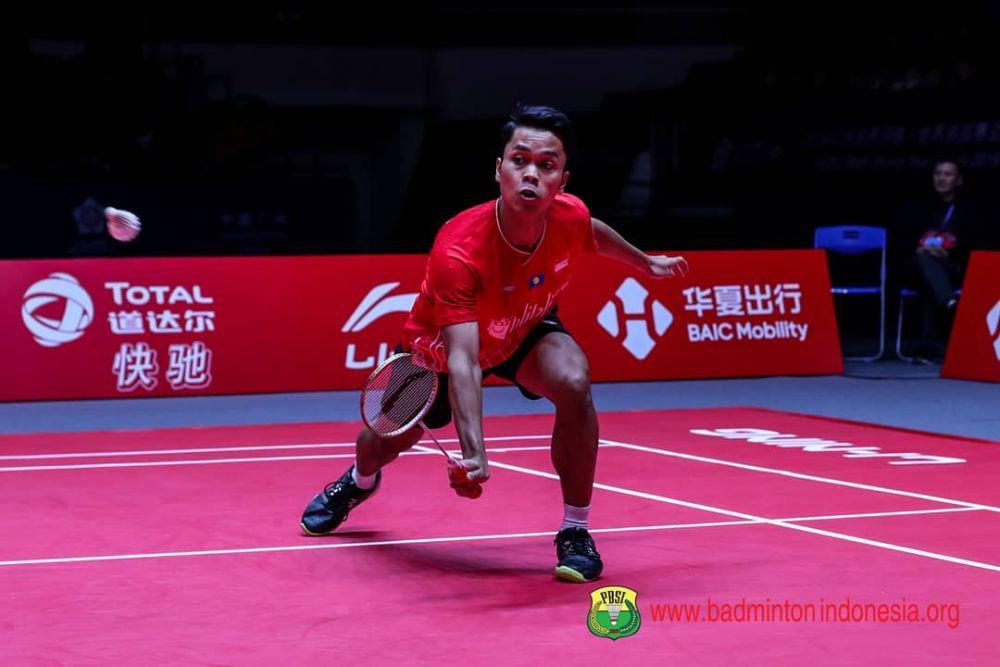 Jadwal Pertandingan Final BWF World Tour 2019