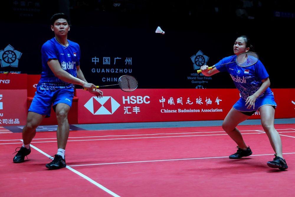 [BREAKING] Jordan-Melati Takluk di Partai Final Thailand Open 2021