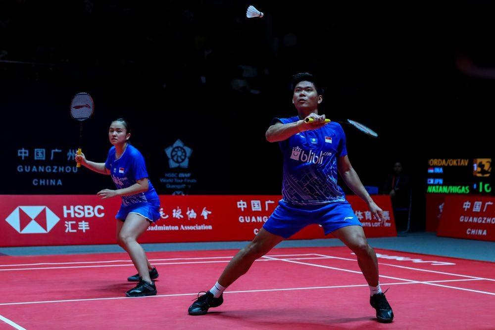 [BREAKING] Praveen/Melati Mundur dari Indonesia Open 2022