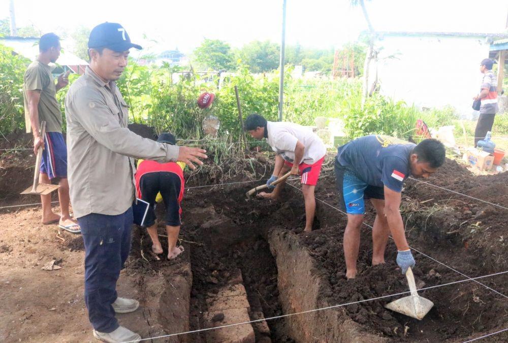 Gali Tanah untuk Tanam Alpukat, Warga Justru Temukan Situs Sejarah