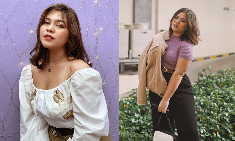 Trendy & Asyik, 10 Mix & Match Ala Sarah Ayu Bagi Cewek Bertubuh Curvy