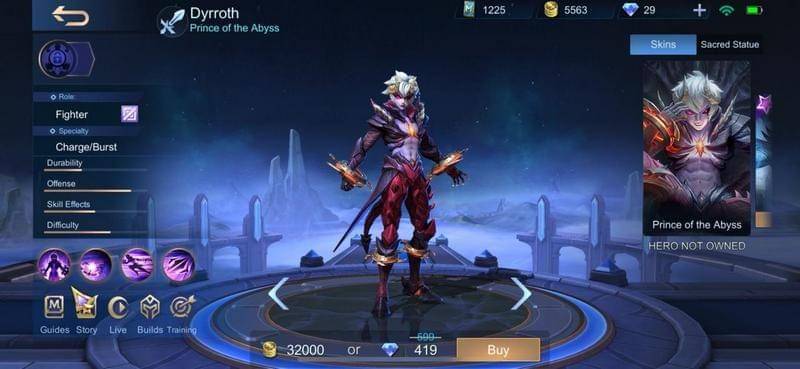 duniaku.com/Andre Erlangga