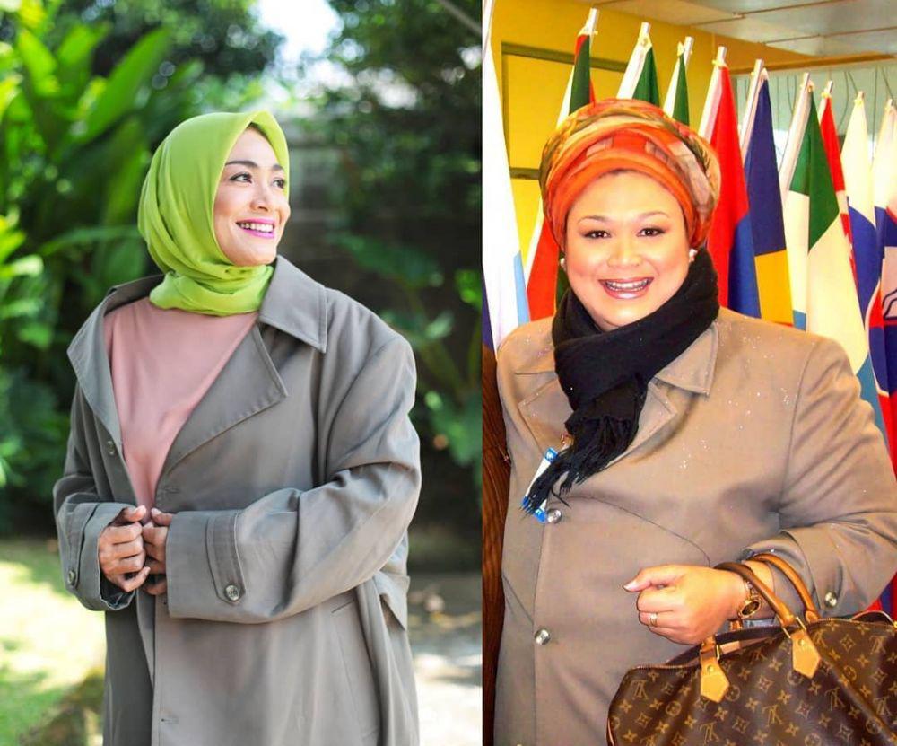 10 Sikap Positif Dewi Hughes yang Bikin Hidup Lebih Bahagia