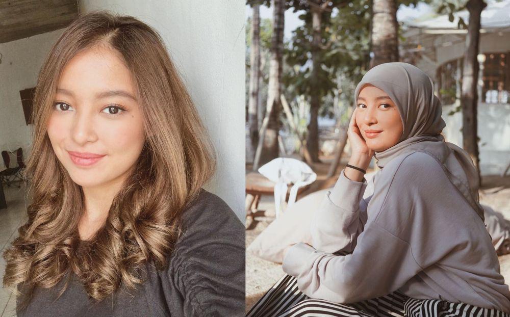 Mantap Berhijrah, 10 Potret Terbaru Cerelia Raissa dalam Balutan Hijab
