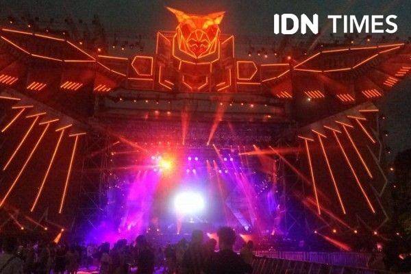 (Djakarta Warehouse Project 2018 di Bali) IDN Times/Rosa Folia