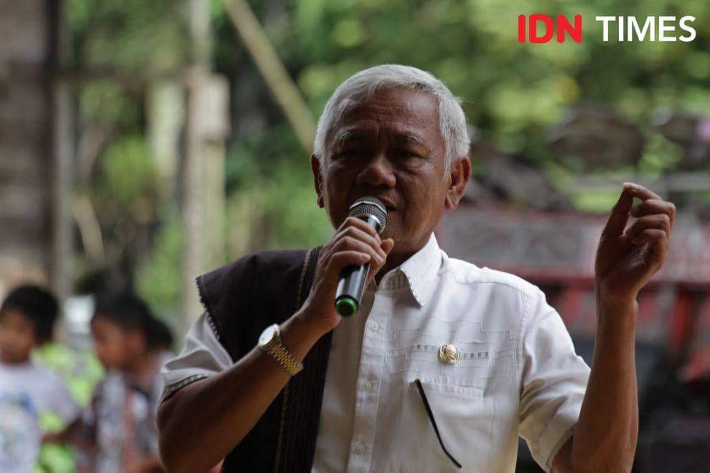 Toba Samosir Bakal Ganti Nama Tahun Depan, Infrastruktur Digenjot