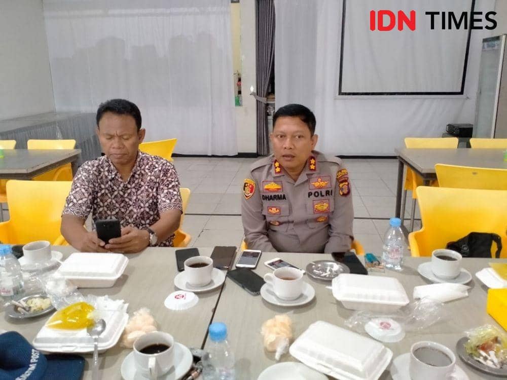 Polres PPU Siapkan Pengamanan Kunjungan Jokowi ke Ibu Kota Baru