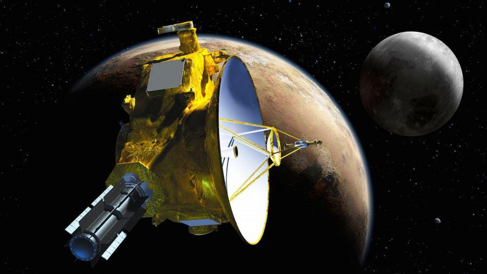 Fakta Unik New Horizon, Satelit Pengamat Pluto dengan Kecepatan Super