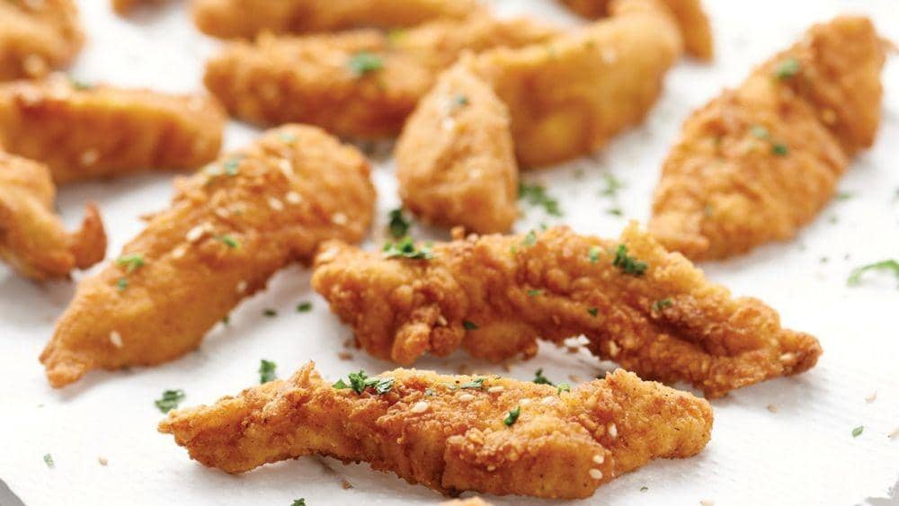 Resep Chicken Fingers ala Yummy, Rasanya Seenak Gerai Fast Food