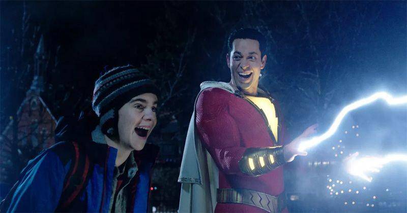 Urutan Film DC - Shazam! (2019)