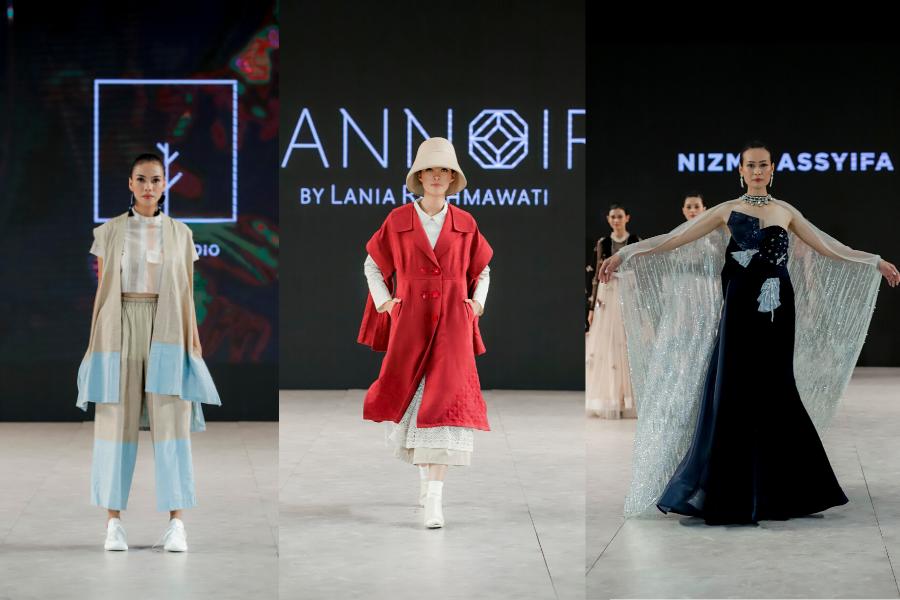 Kasual hingga Formal, 23 Fashion District Hadirkan Busana Beragam Gaya
